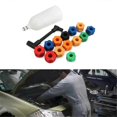 thumbnail image 5 of 15 PCS Oil Filler Oil Adding and Oil Changing Tool Car Engine Oil Changing Funnel Oil Filling Funnel Replacement Tool, 5 of 5