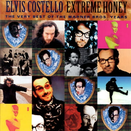 EXTREME HONEY: THE VERY BEST OF THE WARNER BROS. YEARS (Sunday's Best Elvis Costello)