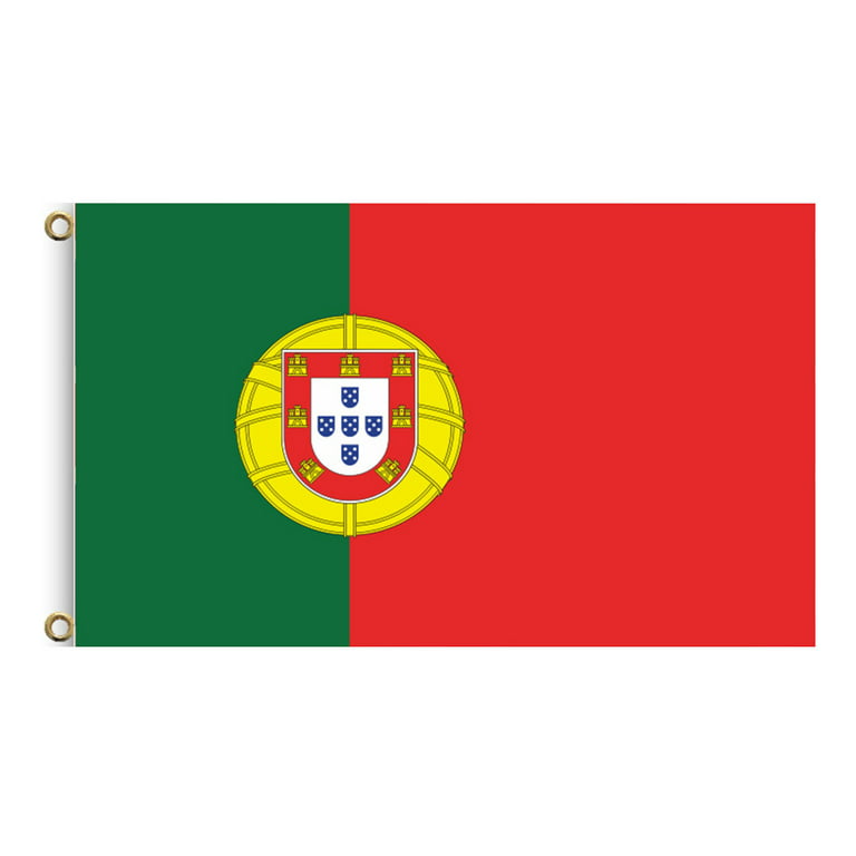 Fnochy Christmas Garden Flags The Flag Of The Top 32 Of The 2022 World Cup,  The Flag Of The World Cup, The Decorations for Fans, Cheering Portugal  Flags 