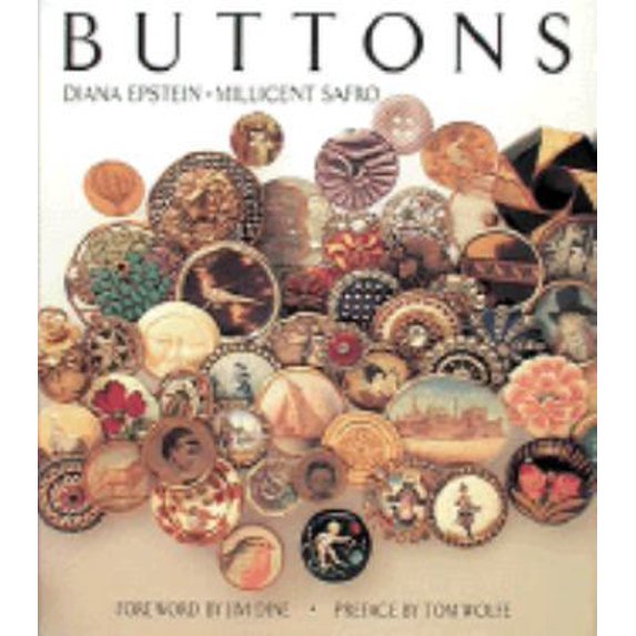 Pre-Owned Buttons (Hardcover) 0810931133 9780810931138