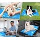 thumbnail image 4 of Alfombrilla de refrigeración para perros de 50 x 65 cm, cama para mascotas, alfombrilla para perros, almohadilla de autoenfriamiento, cama de gel frío, almohadillas de refrigeración para perros gran, 4 of 4
