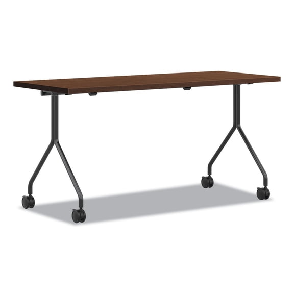 HON HMPT3048NS.N.FF.P71 48 in. x 30 in. x 29 in. Rectangular Between Nested Multipurpose Tables - Shaker Cherry