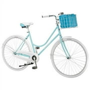 700C Schwinn Scenic Women's Multi-Use Bike, Light Blue