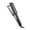 Black, variant on Professional Ionic Flat Iron for Curls and Straight Hair, Salon-Quality Styler with Wide Plates for a Frizz-Free, Shiny Finish, Dual Voltage for Travel,black
