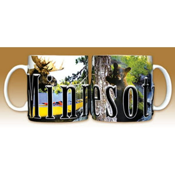 Minnesota Coffee Mug