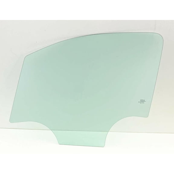 Driver Left Side Front Door Window Door Glass Compatible with Buick Encore 2013-2022 Models (Not For Encore GX)