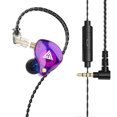 thumbnail image 4 of Spirastell Headset,in-Ear Headset Coil 3.5mm Wired in-Ear Headset Coil Music VK4 3.5mm Wired Music in-line Mic Coil Music in-line ERYUE Headset VK4 Ajcoflt Headset ERYUE VK4, 4 of 6