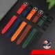 thumbnail image 4 of Correa de reloj de caucho fluorado de 23 m para Casio PROTREK Series PRW-60/PRW-6900 PRW-6800Y PRG600 Correa deportiva Pulsera impermeable para hombre, 4 of 5