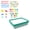 Green, variant on Children's Drawing Light Box with Illuminated Tracing Panel, Side Grip Tray, and Clear Panel for Quiet Learning Time