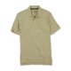 thumbnail image 1 of IZOD Basix Sun Control Upf 15 - Polo de rugby para hombre, color beige, mediano IZOD  polo, rugbi, 1 of 1