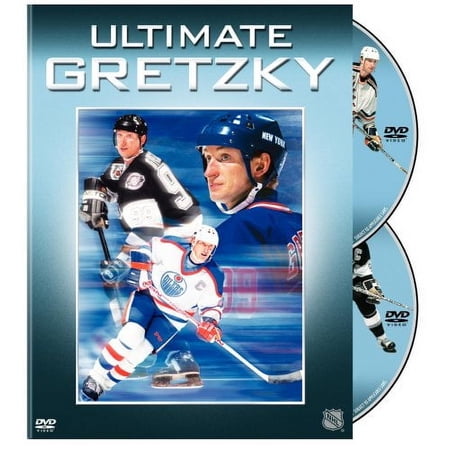 NHL - Ultimate Gretzky [DVD]