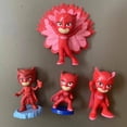 thumbnail image 3 of Figura de acción de Little Hero In pyjamas, modelo de juguete, Connor, Freddy, Amaya, Romeo, armaxy, 3 of 4