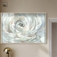 thumbnail image 3 of Powdery Peony Shadowbox Print Farmhouse Wall Decor by Art Remedy, Blonde Frame, 54 x 36, 3 of 7