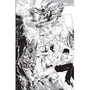 Fanboys Vs. Zombies #4D VF ; Boom! Comic Book