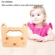 thumbnail image 2 of Wdftyju Lindo Mini cortador de cuchillos de madera para niños y bebés, juego de simulación para cortar juguetes (D + C) Wdftyju 6me4gl6mj9vt6ac2, 2 of 9