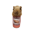 thumbnail image 2 of Canned Capybara | Stuffed Plush Toy | Ecofriendly Unique Fun Gift!, 2 of 6