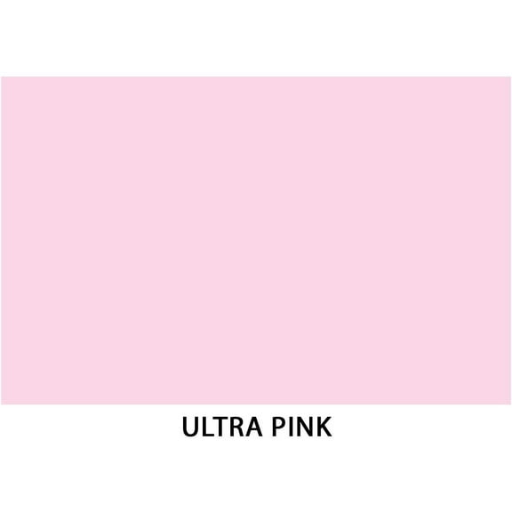 Premium Colored Card Stock Paper | 50 Sheets Per Pack | Superior Thick 65-lb Cardstock, Perfect for School Supplies, Arts and Crafts | Acid & Lignin Free | 11" x17" |Ultra Pink