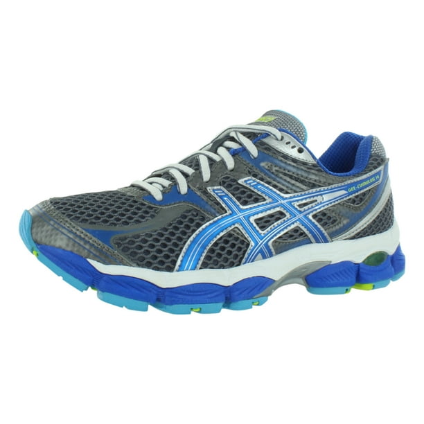 asics gel cumulus 14 womens orange
