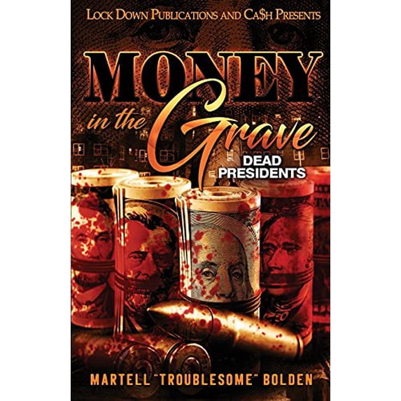 Pre-Owned Money in the Grave, 9781955270373, 1955270376, Paperback,