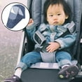 thumbnail image 4 of Universal Raincover Waterproof Dustproof Transparent Zipper Rain Dark Blue, 4 of 8