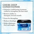thumbnail image 2 of Camille Rose Vegan Black Castor Oil & Chebe Deep Hair Conditioner, with Jojoba Oil to Strengthen, Repair Damage, and Reduce Breakage, 8 oz, 2 of 4