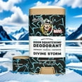 thumbnail image 3 of DR. SQUATCH Men's Natural Deodorant Divine Storm ( Thor ) Marvel Collection, 3 of 4