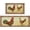 Two Rooster Kitchen Rug, variant on Wine Kitchen Mats for Floor, Farmhouse Kitchen Mats Cushioned Anti Fatigue 2 Piece Set, Kitchen Mat Set of 2 and Wine Kitchen Rugs and Mats for Home Kitchen Decor 17"x30"+17"x47"