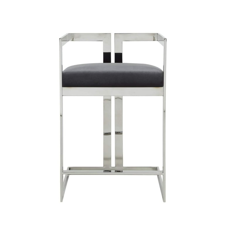 Pangea Home Kenzie Counter Stool Walmart
