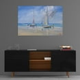 thumbnail image 3 of Epic Art 'Aspendale Racers' by Craig Trewin Penny, Acrylic Glass Wall Art, 36"x24", 3 of 5
