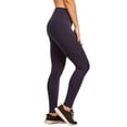 thumbnail image 3 of Women's Cotton Leggings High Waist Stretch Pants Soft Breathable Everyday Wear, 3 of 5