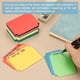 thumbnail image 4 of Separadores de Tarjetas de Comercio Uxcell, 50 Pcs Separadores de Tarjetas Índice Organizadores de Cajas de Almacenamiento de Tarjetas de Fútbol, Accesorios de Bandeja, Blanco, 4 of 5