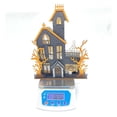 thumbnail image 2 of Decoración De Mesa De Halloween De Duende De Madera Embrujada, Mesa Fantasma, Adornos 3D Con Luz Led Para El Hogar, Cocina, Adornos De Escritorio Eigraketly HA037598-00, 2 of 6