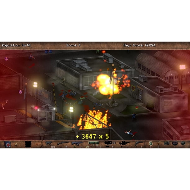 Postal Redux PS4 - Gaming backpacks for electronics retail