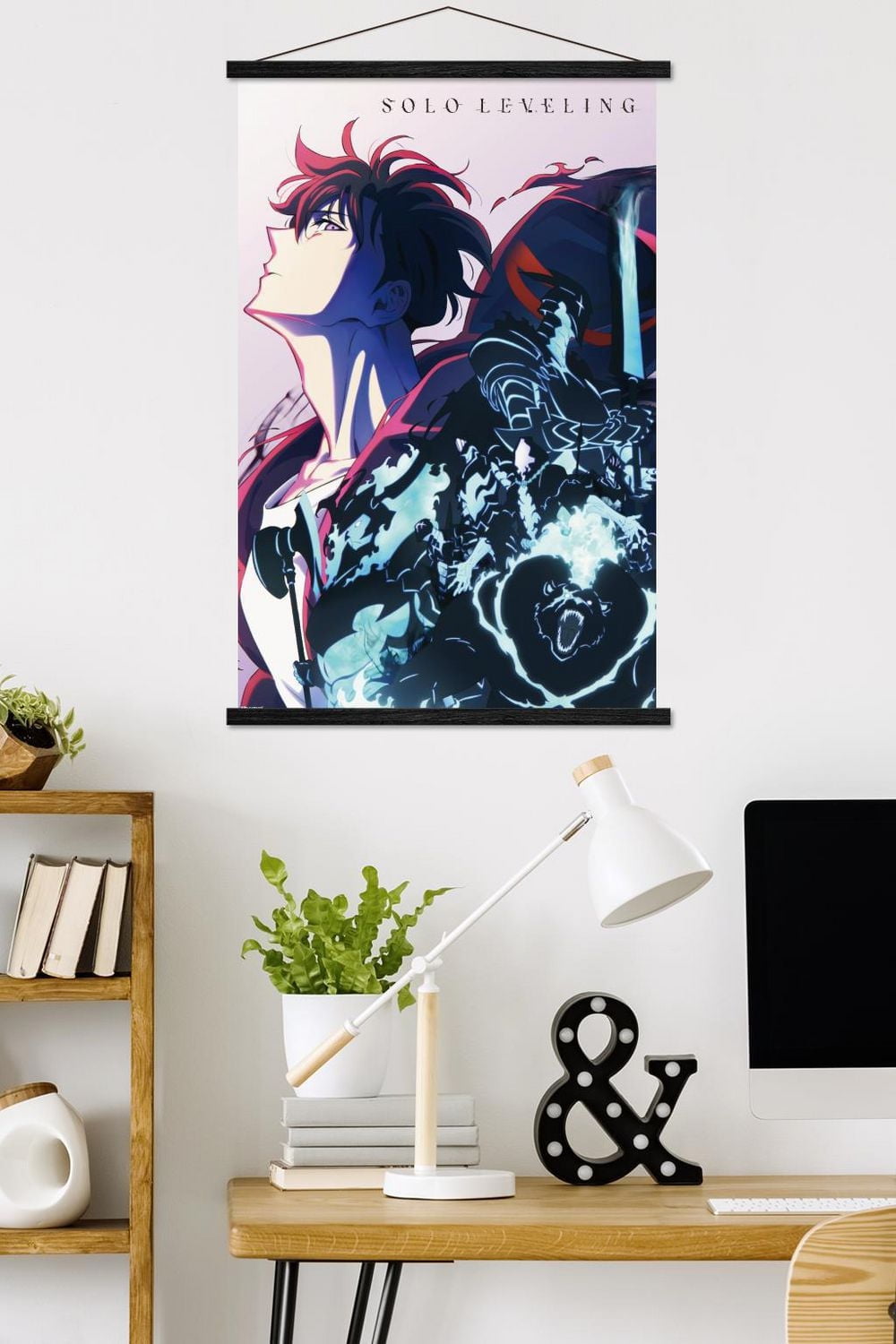 Solo Leveling : Saison 2 - Teaser Key Art