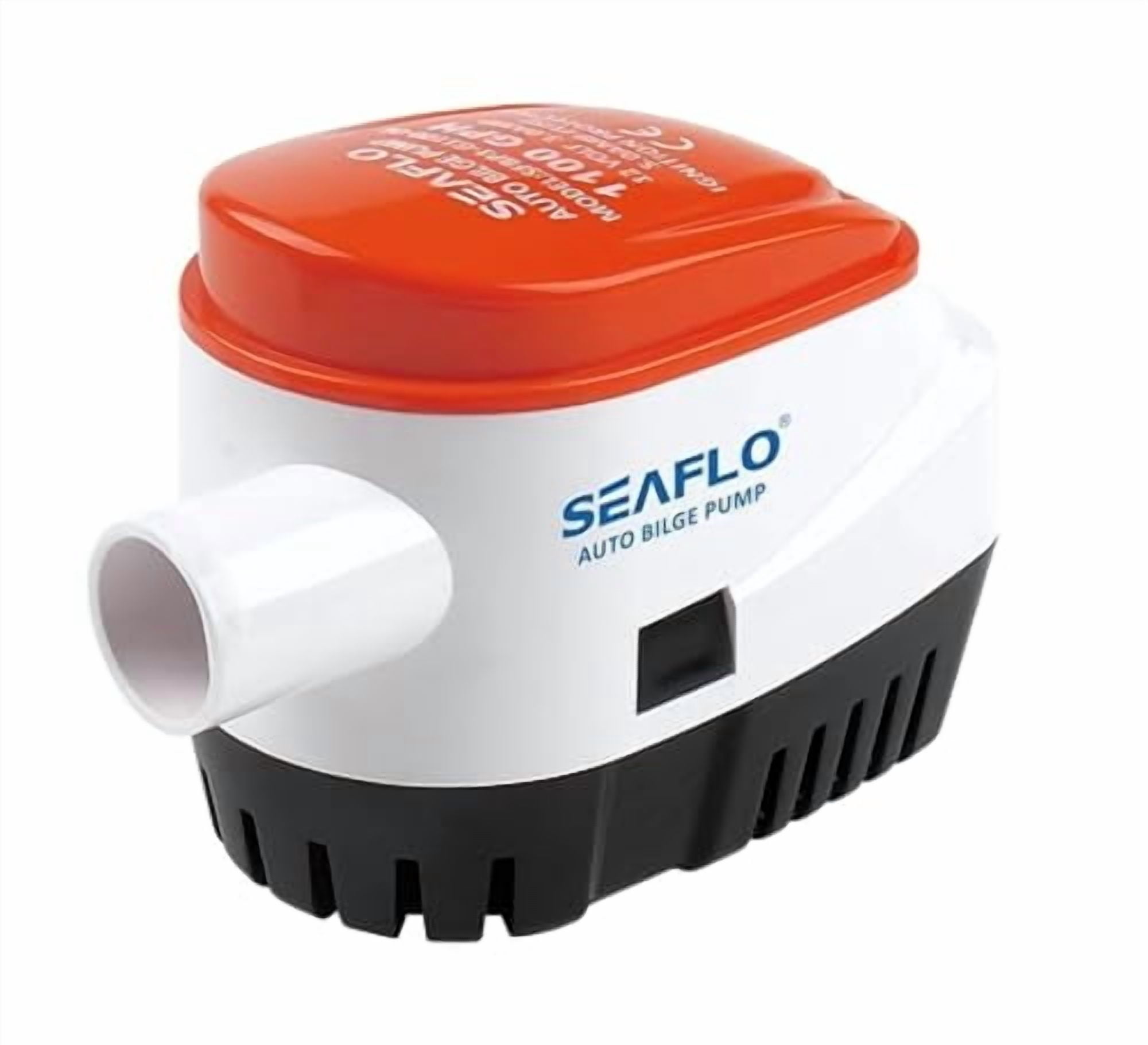 Rule 20F Bilge Pump - 800 GPH, Square - Walmart.com