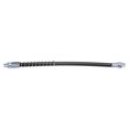 thumbnail image 1 of Grease Gun Hose 11.8" 10000 PSI Spring Flex High Pressure Quick Release Grease with 1/8"" NPT Threads Black, 1 of 6