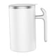 thumbnail image 1 of Taza Agitadora Eléctrica, Taza de Café de Lechoso, Taza de Café de Mezcla Automática, Taza de Viaje Multiusos Automática para Senderismo, Mochile blanco Sunnimix Taza mezcladora eléctrica, 1 of 8