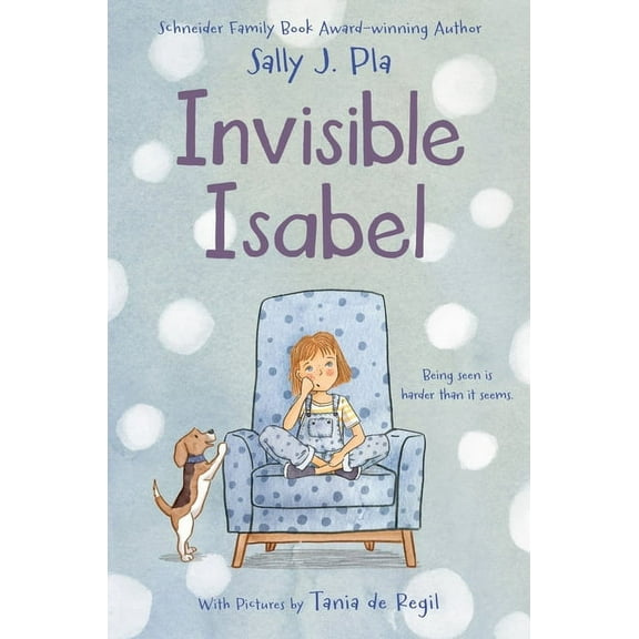 Invisible Isabel, (Paperback)