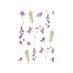 thumbnail image 1 of Cateissary Encantadoras pegatinas de margaritas para mascotas para álbumes de recortes transparentes, pegatinas transparentes de mascotas para cartulina No.06, 1 of 6