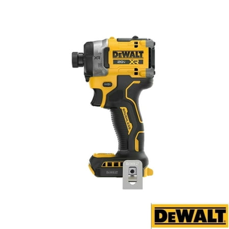 DEWALT 20V MAX Brushless Cordless Impact Driver, High Torque, Compact Design, Battery Sold Separately
