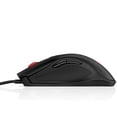thumbnail image 2 of Mouse Gamer HP OMEN 600 Alambrico 12000dpi 1KF75AA#ABL, 2 of 5