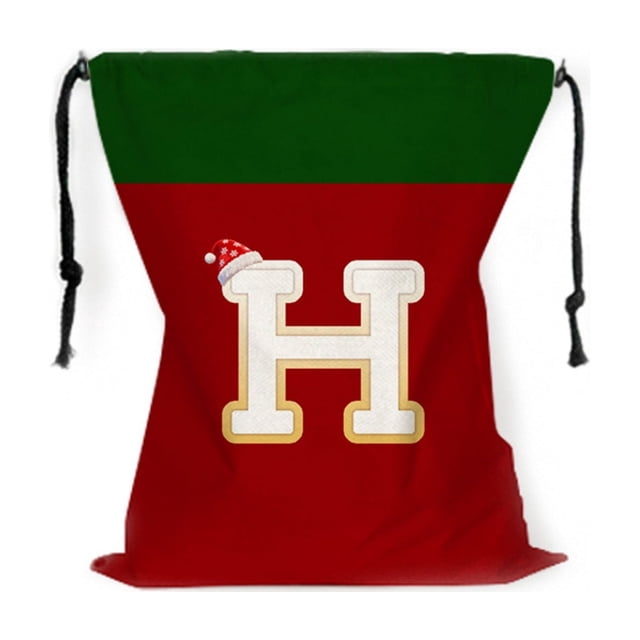 Christmas Tree Storage Bag and Gift Bags with Festive Drawstring Design