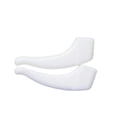 thumbnail image 1 of kurtrusly Anti Slip Earglass Ear hook Silicone Lunettes Légères Grip Blanc 1Set, 1 of 6