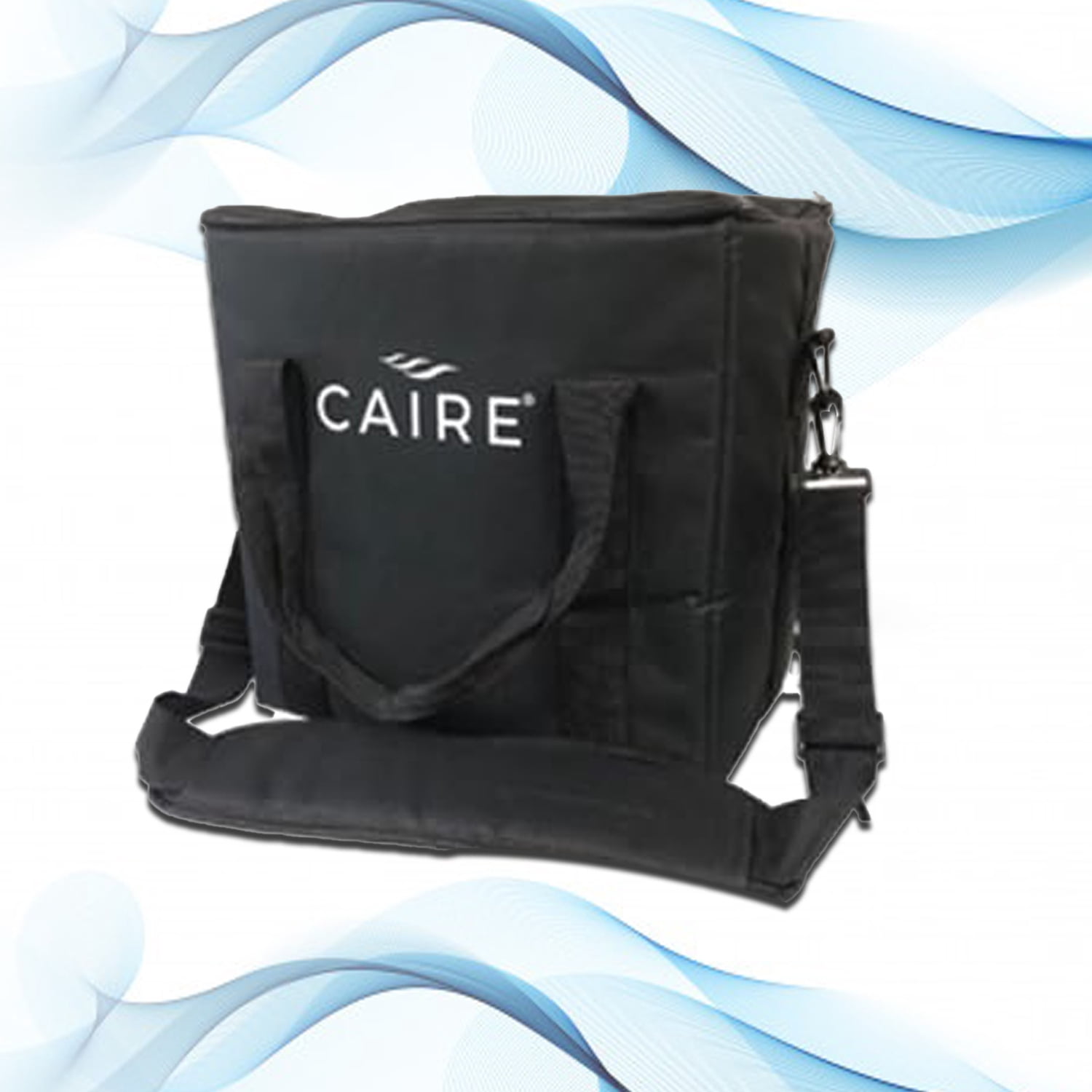 Caire Freestyle Comfort Carry-All Accessory Bag