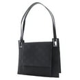 thumbnail image 2 of Pre-Owned Gucci GG Tote Bag 001.3068 Satin Black A5 Type Women's (Good), 2 of 20