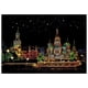 thumbnail image 2 of XWSHYW Juguetes para Niños Serie de Ciudades Coloridas, Escena de Ciudad de Noche, Pinturas para Rascar, Paisajes Alrededor Del Mundo, Pinturas para Rascar, Regalos de Cumpleaños, Regalos de Vacacion, 2 of 6
