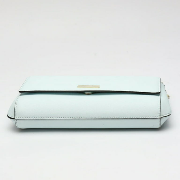 Pre-Owned Kate Spade Handbag Crossbody 3WAY Light Blue Shoulder 