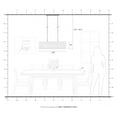 thumbnail image 5 of Livex Lighting - Summit - 4 Light Linear Chandelier In Transitional Style-17.5, 5 of 13