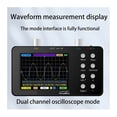 thumbnail image 4 of Compact Digital Oscilloscope 50M Sampling Rate 10M Analogue Bandwidth Current Oscilloscope Cellphone Repairs ,Professional Designed, 4 of 6
