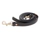 thumbnail image 1 of Cinturón de cuero para bolso bandolera Hebil negra + dorada Sunnimix correas de bolso ajustables, 1 of 6